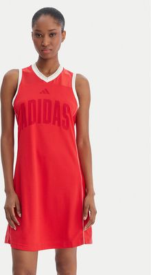 adidas - Sukienka prosta ze sklepu: MODIVO w kategorii: Sukienki - zdjęcie WP-EBWP-BKLVO-LN0_0000305711755