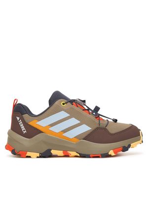 Buty trekkingowe dziecięce na jesień adidas ze sklepu: MODIVO w kategorii: Buty trekkingowe dziecięce - zdjęcie WP-EBWP-BKLVO-LN0_0000305712691