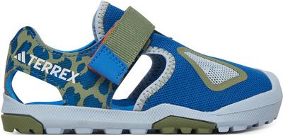 Buty trekkingowe dziecięce jesienne adidas ze sklepu: MODIVO w kategorii: Buty trekkingowe dziecięce - zdjęcie WP-EBWP-BKLVO-LN0_0000305712769