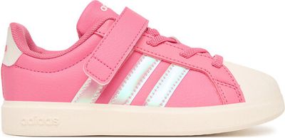 Buty sportowe dziecięce na wiosnę adidas ze sklepu: MODIVO w kategorii: Buty sportowe dziecięce - zdjęcie WP-EBWP-BKLVO-LN0_0000305712851