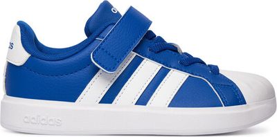 Buty sportowe dziecięce na wiosnę adidas ze sklepu: MODIVO w kategorii: Buty sportowe dziecięce - zdjęcie WP-EBWP-BKLVO-LN0_0000305712875