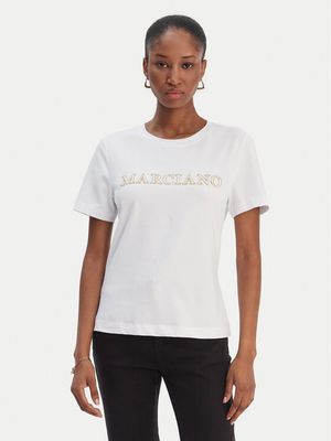 Marciano Guess - Bluzka damska ze sklepu: MODIVO w kategorii: Bluzki damskie - zdjęcie WP-EBWP-BKLVO-LN0_0000305713315