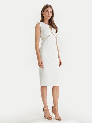 Marciano Guess - Sukienka elegancka ze sklepu: MODIVO w kategorii: Sukienki - zdjęcie WP-EBWP-BKLVO-LN0_0000305713438