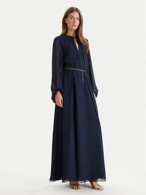 Sukienka jesienna Marciano Guess ze sklepu: MODIVO w kategorii: Sukienki - zdjęcie WP-EBWP-BKLVO-LN0_0000305713445