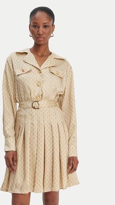 Sukienka Marciano Guess ze sklepu: MODIVO w kategorii: Sukienki - zdjęcie WP-EBWP-BKLVO-LN0_0000305713483