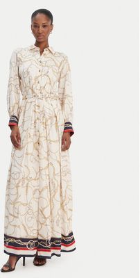 Sukienka na wiosnę Marciano Guess ze sklepu: MODIVO w kategorii: Sukienki - zdjęcie WP-EBWP-BKLVO-LN0_0000305713506