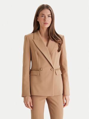 Marynarka na lato Marciano Guess ze sklepu: MODIVO w kategorii: Marynarki damskie - zdjęcie WP-EBWP-BKLVO-LN0_0000305713551