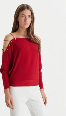 Bluzka damska na wiosnę Marciano Guess ze sklepu: MODIVO w kategorii: Bluzki damskie - zdjęcie WP-EBWP-BKLVO-LN0_0000305713643