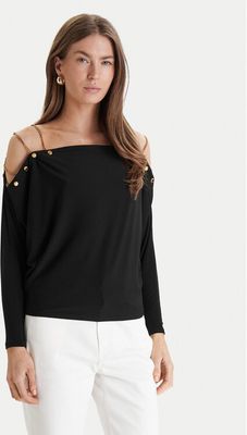 Bluzka damska jesienna Marciano Guess ze sklepu: MODIVO w kategorii: Bluzki damskie - zdjęcie WP-EBWP-BKLVO-LN0_0000305713650