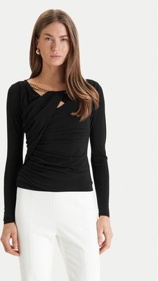 Bluzka damska na jesień Marciano Guess ze sklepu: MODIVO w kategorii: Bluzki damskie - zdjęcie WP-EBWP-BKLVO-LN0_0000305713667