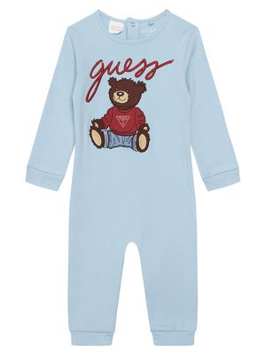 Odzież dla niemowląt wiosenna Guess ze sklepu: MODIVO w kategorii: Odzież dla niemowląt - zdjęcie WP-EBWP-BKLVO-LN0_0000305713803