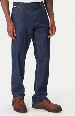 Jeansy męskie Guess Jeans ze sklepu: MODIVO w kategorii: Jeansy męskie - zdjęcie WP-EBWP-BKLVO-LN0_0000305716231