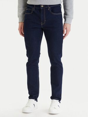 Jeansy męskie na wiosnę Guess Jeans ze sklepu: MODIVO w kategorii: Jeansy męskie - zdjęcie WP-EBWP-BKLVO-LN0_0000305716286