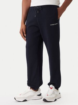 Guess Jeans - Spodnie męskie sportowe ze sklepu: MODIVO w kategorii: Spodnie męskie - zdjęcie WP-EBWP-BKLVO-LN0_0000305716385
