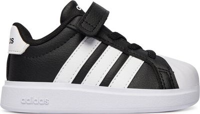 Buty sportowe dziecięce na wiosnę adidas ze sklepu: MODIVO w kategorii: Buty sportowe dziecięce - zdjęcie WP-EBWP-BKLVO-LN0_0000305717207