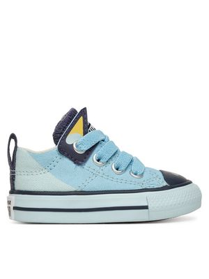 Trampki dziecięce wiosenne Converse ze sklepu: MODIVO w kategorii: Trampki dziecięce - zdjęcie WP-EBWP-BKLVO-LN0_0000305717672