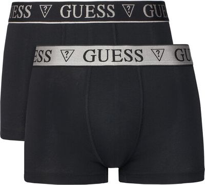 Majtki męskie casual Guess ze sklepu: MODIVO w kategorii: Majtki męskie - zdjęcie WP-EBWP-BKLVO-LN0_0000305717757