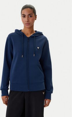 Bluza damska jesienna Guess ze sklepu: MODIVO w kategorii: Bluzy damskie - zdjęcie WP-EBWP-BKLVO-LN0_0000305718167