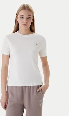 Guess - Bluzka damska ze sklepu: MODIVO w kategorii: Bluzki damskie - zdjęcie WP-EBWP-BKLVO-LN0_0000305718884