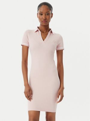 Guess - Sukienka wiosenna casual ze sklepu: MODIVO w kategorii: Sukienki - zdjęcie WP-EBWP-BKLVO-LN0_0000305718891