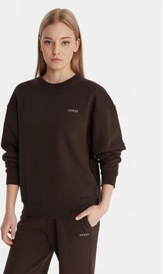 Bluza damska Guess ze sklepu: MODIVO w kategorii: Bluzy damskie - zdjęcie WP-EBWP-BKLVO-LN0_0000305719263