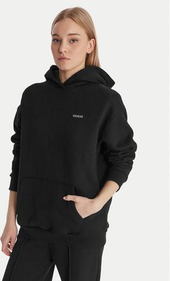 Bluza damska jesienna młodzieżowa Guess ze sklepu: MODIVO w kategorii: Bluzy damskie - zdjęcie WP-EBWP-BKLVO-LN0_0000305719423