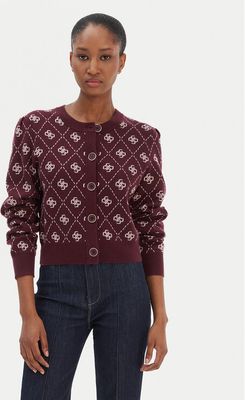 Sweter damski na zimę Guess ze sklepu: MODIVO w kategorii: Swetry damskie - zdjęcie WP-EBWP-BKLVO-LN0_0000305719614