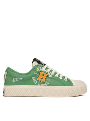 Palladium - Trampki damskie casual ze sklepu: MODIVO w kategorii: Trampki damskie - zdjęcie WP-EBWP-BKLVO-LN0_0000305719836