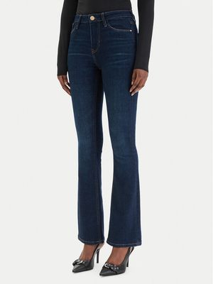 Jeansy damskie Guess ze sklepu: MODIVO w kategorii: Jeansy damskie - zdjęcie WP-EBWP-BKLVO-LN0_0000305720023