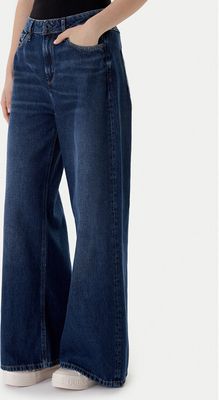 Jeansy damskie Guess ze sklepu: MODIVO w kategorii: Jeansy damskie - zdjęcie WP-EBWP-BKLVO-LN0_0000305720986