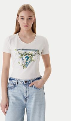 Bluzka damska w stylu młodzieżowym Guess ze sklepu: MODIVO w kategorii: Bluzki damskie - zdjęcie WP-EBWP-BKLVO-LN0_0000305721730