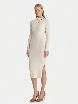 Guess - Sukienka ze sklepu: MODIVO w kategorii: Sukienki - zdjęcie WP-EBWP-BKLVO-LN0_0000305721860