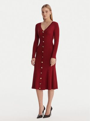 Sukienka Guess ze sklepu: MODIVO w kategorii: Sukienki - zdjęcie WP-EBWP-BKLVO-LN0_0000305721884