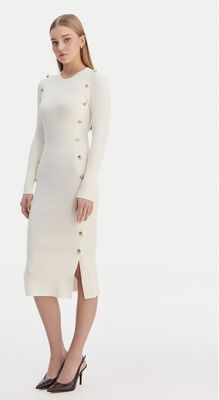 Guess - Sukienka ze sklepu: MODIVO w kategorii: Sukienki - zdjęcie WP-EBWP-BKLVO-LN0_0000305721907