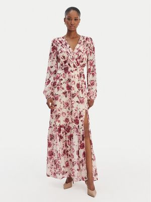 Sukienka boho Guess ze sklepu: MODIVO w kategorii: Sukienki - zdjęcie WP-EBWP-BKLVO-LN0_0000305722119