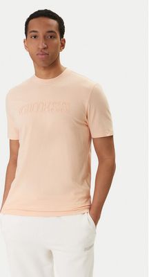 Guess - T-shirt męski na wiosnę ze sklepu: MODIVO w kategorii: T-shirty męskie - zdjęcie WP-EBWP-BKLVO-LN0_0000305722782