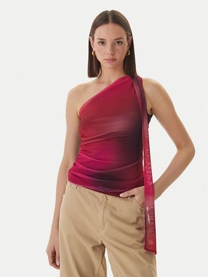 Bluzka damska letnia Desigual ze sklepu: MODIVO w kategorii: Bluzki damskie - zdjęcie WP-EBWP-BKLVO-LN0_0000305723864