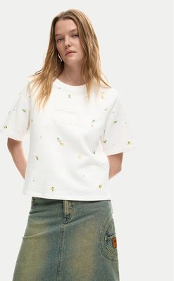 Desigual - Bluzka damska ze sklepu: MODIVO w kategorii: Bluzki damskie - zdjęcie WP-EBWP-BKLVO-LN0_0000305724113