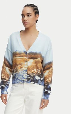 Desigual - Sweter damski na zimę ze sklepu: MODIVO w kategorii: Swetry damskie - zdjęcie WP-EBWP-BKLVO-LN0_0000305724458