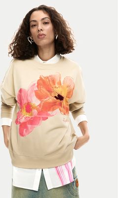 Bluza damska na zimę Desigual ze sklepu: MODIVO w kategorii: Bluzy damskie - zdjęcie WP-EBWP-BKLVO-LN0_0000305724472