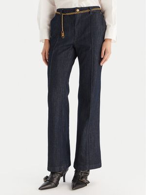 Jeansy damskie jesienne Michael Michael Kors ze sklepu: MODIVO w kategorii: Jeansy damskie - zdjęcie WP-EBWP-BKLVO-LN0_0000305725240