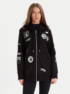 Bluza damska na wiosnę jesienna Michael Michael Kors ze sklepu: MODIVO w kategorii: Bluzy damskie - zdjęcie WP-EBWP-BKLVO-LN0_0000305725363