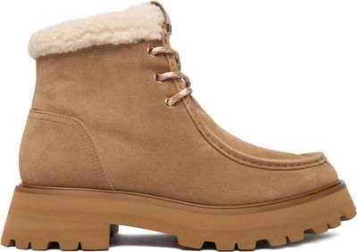 Botki wiosenne Michael Michael Kors ze sklepu: MODIVO w kategorii: Botki - zdjęcie WP-EBWP-BKLVO-LN0_0000305725875