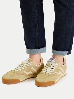 Gant - Trampki damskie wiosenne ze sklepu: MODIVO w kategorii: Trampki damskie - zdjęcie WP-EBWP-BKLVO-LN0_0000305726254