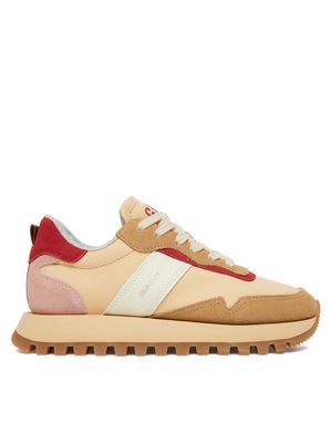 Buty sportowe damskie wiosenne Gant ze sklepu: MODIVO w kategorii: Buty sportowe damskie - zdjęcie WP-EBWP-BKLVO-LN0_0000305726315