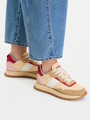 Buty sportowe damskie wiosenne Gant ze sklepu: MODIVO w kategorii: Buty sportowe damskie - zdjęcie WP-EBWP-BKLVO-LN0_0000305726315