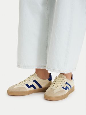 Gant - Buty sportowe damskie na wiosnę ze sklepu: MODIVO w kategorii: Buty sportowe damskie - zdjęcie WP-EBWP-BKLVO-LN0_0000305726346
