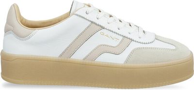 Buty sportowe damskie na wiosnę Gant ze sklepu: MODIVO w kategorii: Buty sportowe damskie - zdjęcie WP-EBWP-BKLVO-LN0_0000305726438