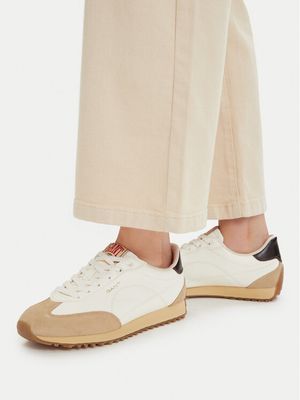 Gant - Buty sportowe damskie na wiosnę ze sklepu: MODIVO w kategorii: Buty sportowe damskie - zdjęcie WP-EBWP-BKLVO-LN0_0000305726476