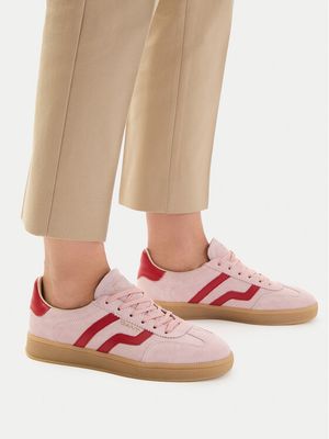 Gant - Buty sportowe damskie na wiosnę ze sklepu: MODIVO w kategorii: Buty sportowe damskie - zdjęcie WP-EBWP-BKLVO-LN0_0000305726605